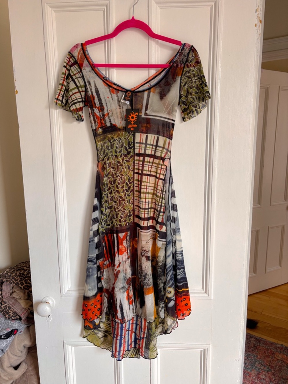 Rare Jean Paul Gaultier 1990’s Soleil - New with tags
